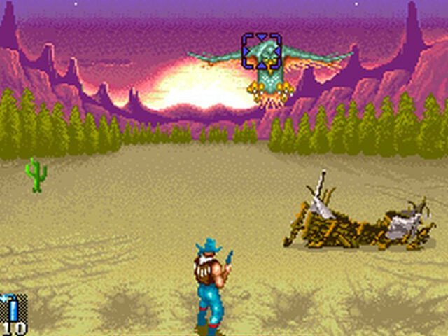 Retro Review de Blood Bros. 35