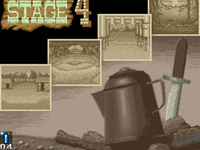 Retro Review de Blood Bros. 37