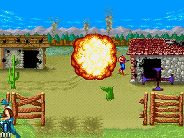 Retro Review de Blood Bros. 39