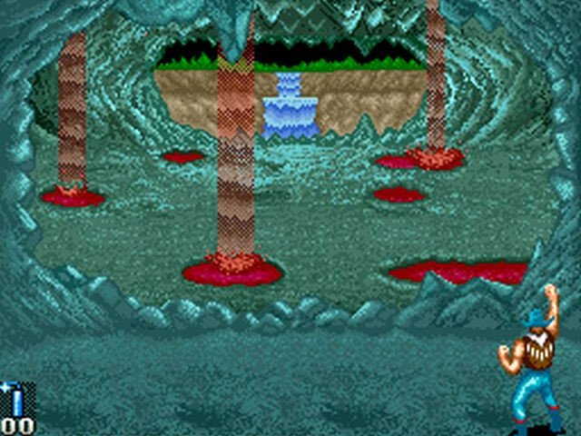 Retro Review de Blood Bros. 47