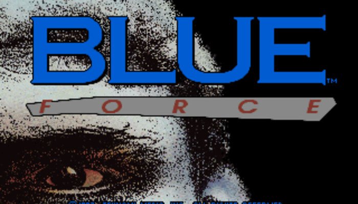 Retro Review de Blue Force