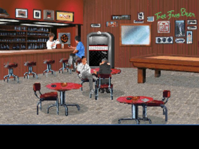 Retro Review de Blue Force 2