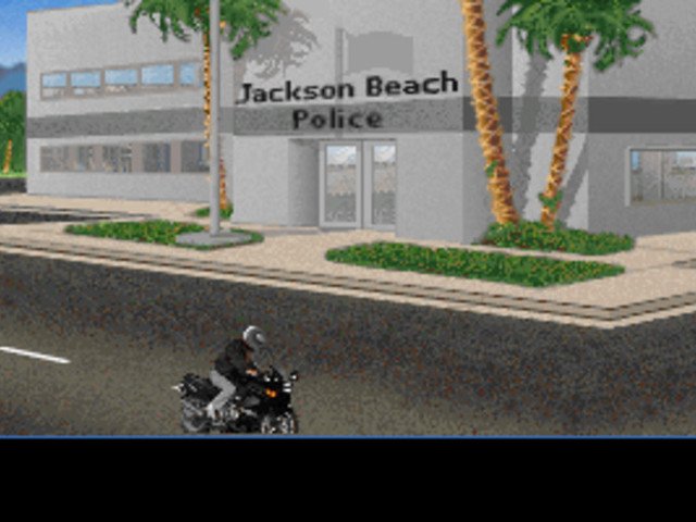 Retro Review de Blue Force 8