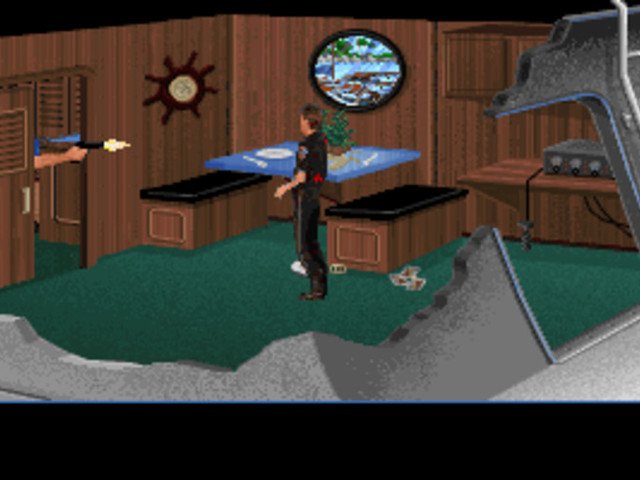 Retro Review de Blue Force 10