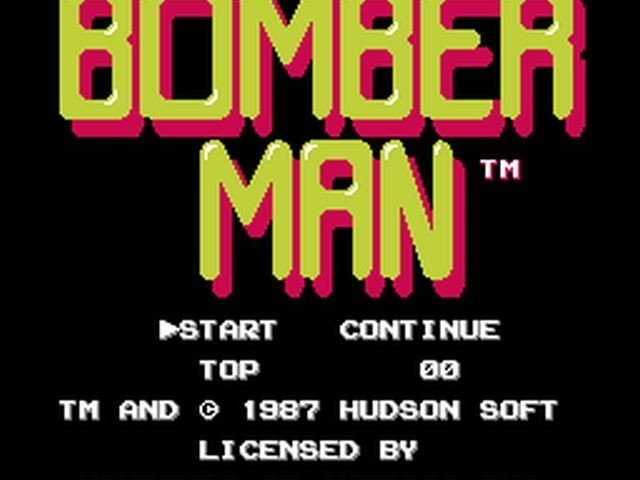 Retro Review de Bomberman 1