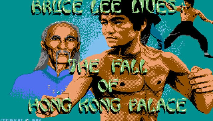 Retro Review de Bruce Lee Lives
