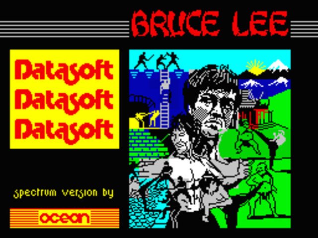 Retro Review de Bruce Lee 1