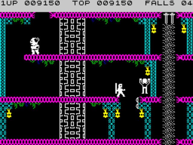 Retro Review de Bruce Lee 4