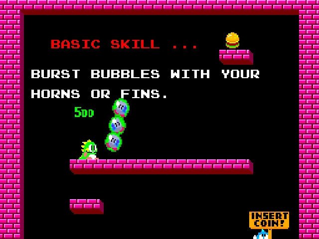 Retro Review de Bubble Bobble 3