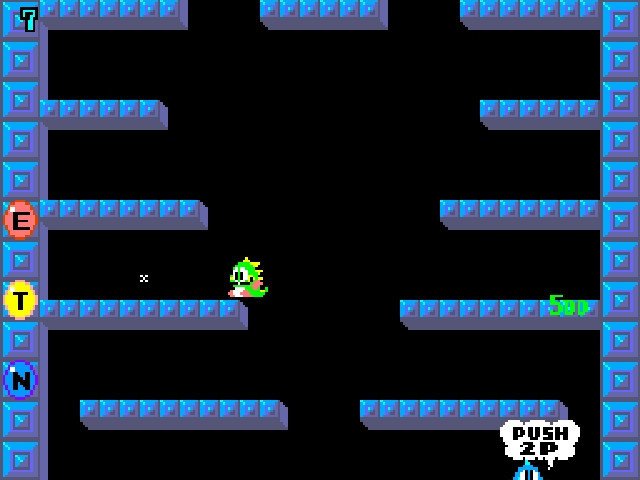 Retro Review de Bubble Bobble 14