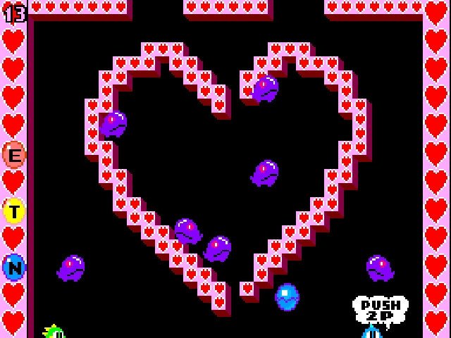 Retro Review de Bubble Bobble 18