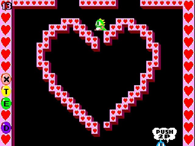 Retro Review de Bubble Bobble 19