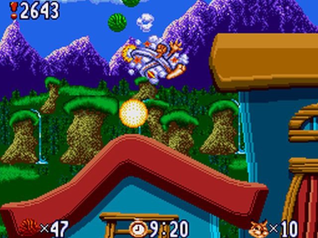 Retro Review de Bubsy 4
