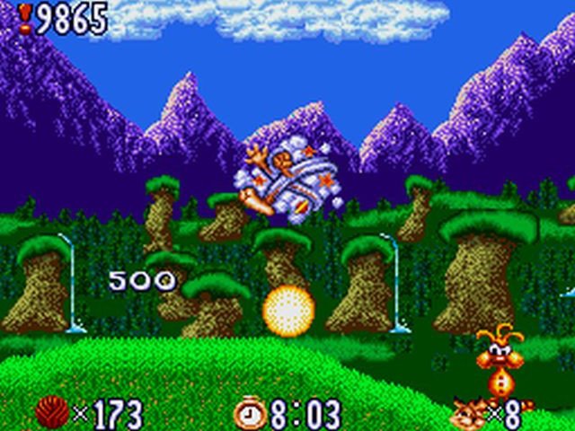 Retro Review de Bubsy 7