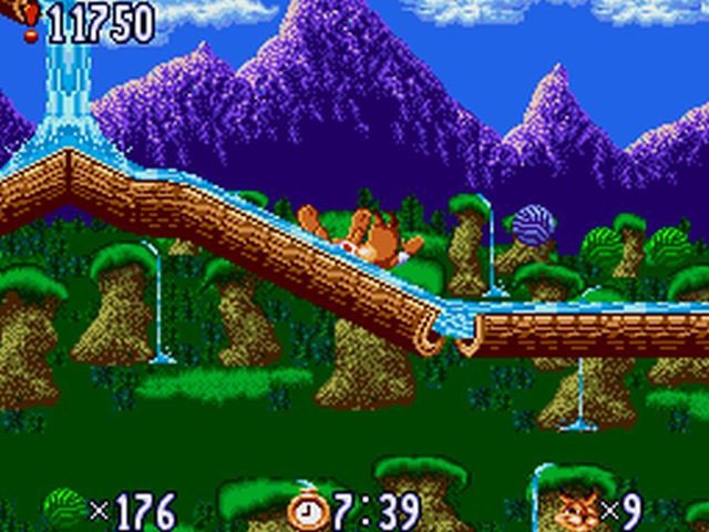 Retro Review de Bubsy 8