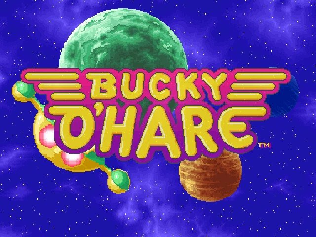 Retro Review de Bucky O'Hare (Arcade) 1