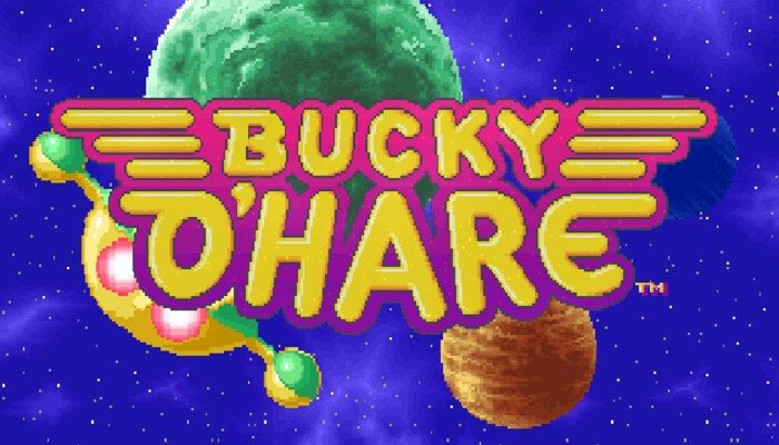 Retro Review de Bucky O'Hare (Arcade)