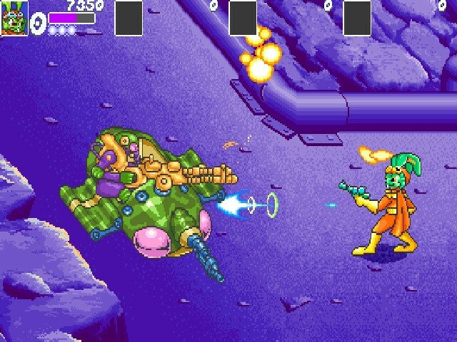 Retro Review de Bucky O'Hare (Arcade) 14