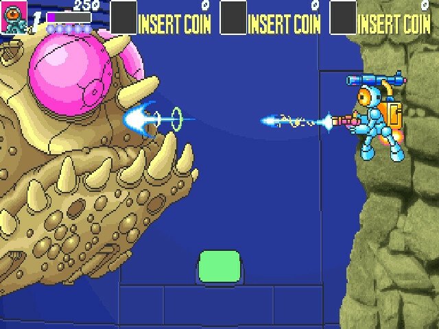 Retro Review de Bucky O'Hare (Arcade) 18