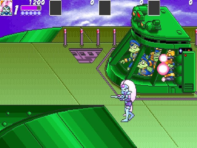 Retro Review de Bucky O'Hare (Arcade) 26