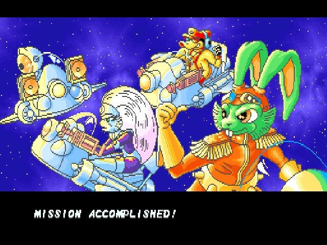 Retro Review de Bucky O'Hare (Arcade) 31