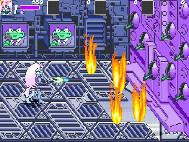 Retro Review de Bucky O'Hare (Arcade) 33