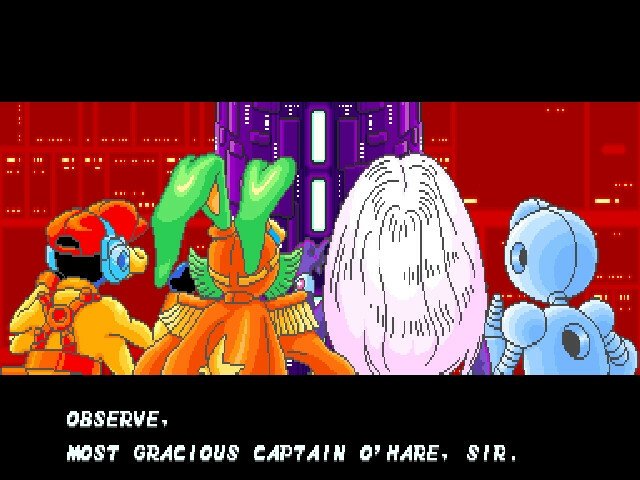 Retro Review de Bucky O'Hare (Arcade) 38