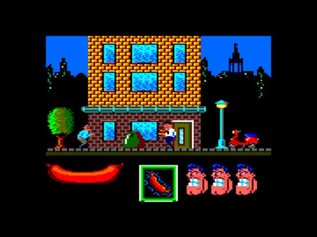 Retro Review de Capitán Sevilla 2