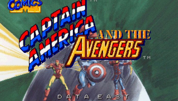 Retro Review de Captain America and the Avengers