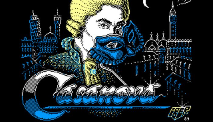 Retro Review de Casanova