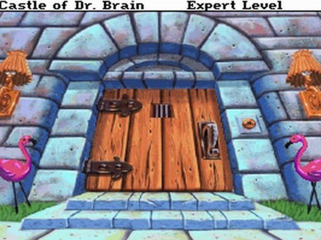 Retro Review de Castle of Dr. Brain 2