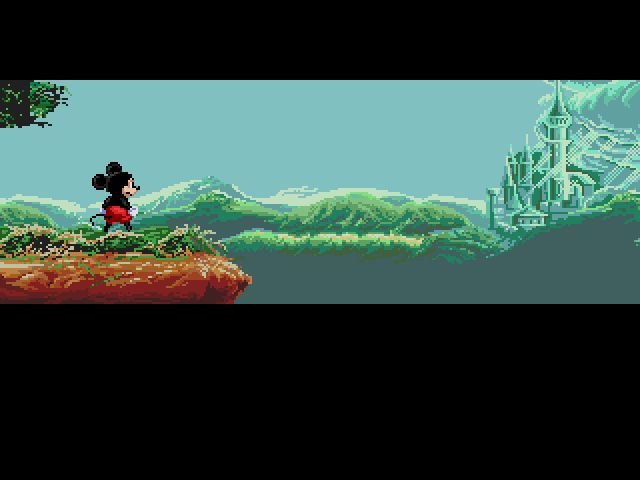 Retro Review de Castle of Illusion Starring Mickey Mouse 4