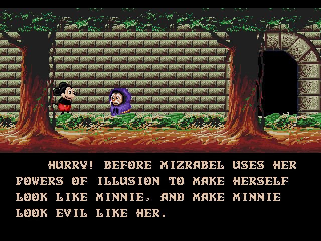 Retro Review de Castle of Illusion Starring Mickey Mouse 6