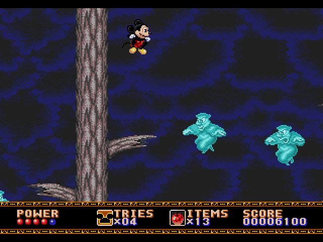 Retro Review de Castle of Illusion Starring Mickey Mouse 11