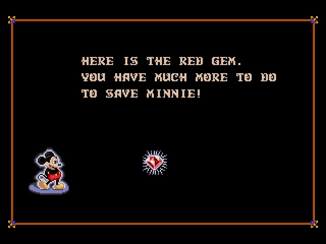 Retro Review de Castle of Illusion Starring Mickey Mouse 14