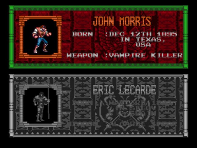 Retro Review de Castlevania: Bloodlines 2