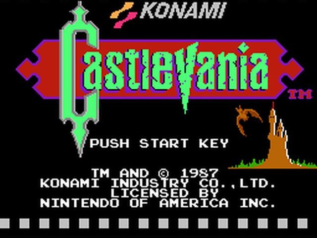 Retro Review de Castlevania 1