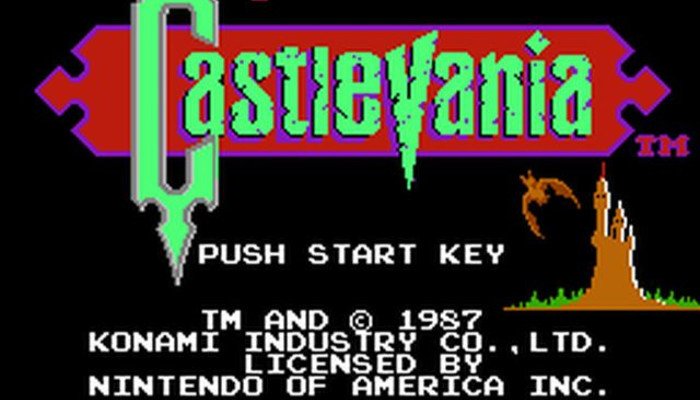 Retro Review de Castlevania