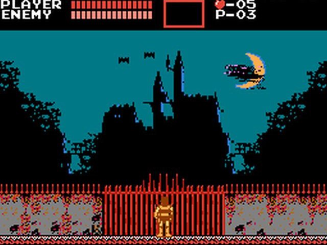 Retro Review de Castlevania 2