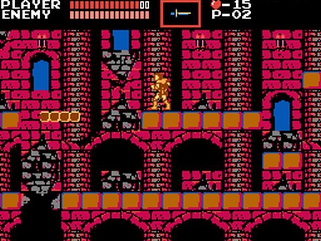 Retro Review de Castlevania 11