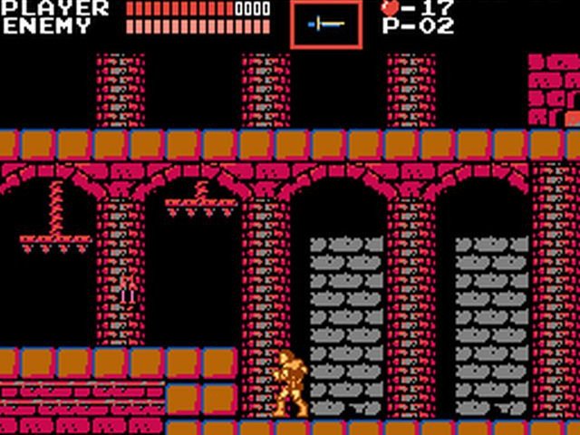 Retro Review de Castlevania 12