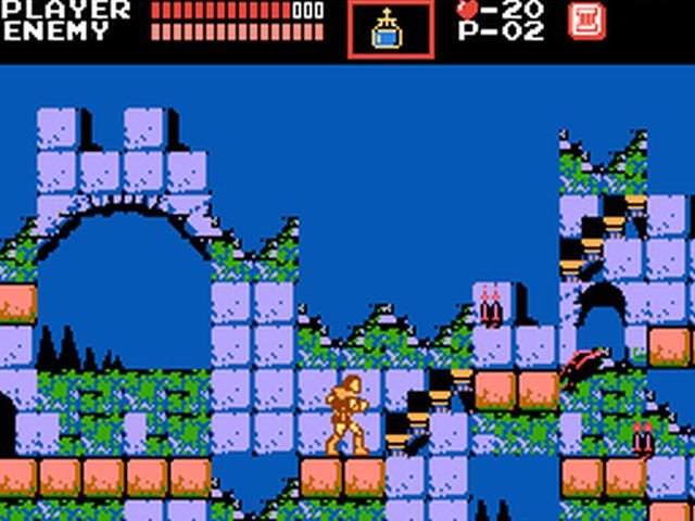 Retro Review de Castlevania 17