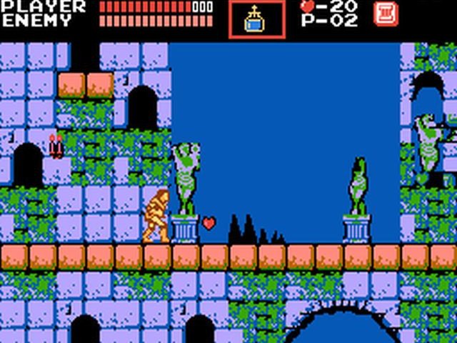 Retro Review de Castlevania 18