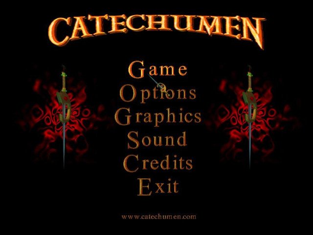 Retro Review de Catechumen 1