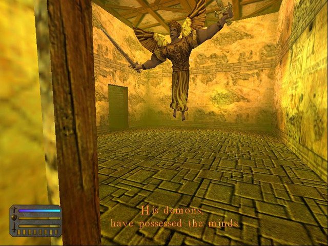 Retro Review de Catechumen 10