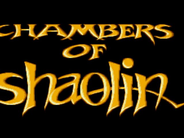 Retro Review de Chambers of Shaolin 1