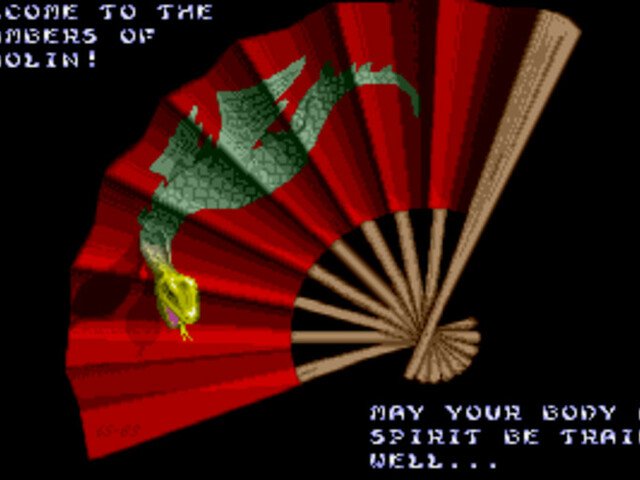 Retro Review de Chambers of Shaolin 2