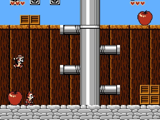 Retro Review de Chip 'n Dale Rescue Rangers 2