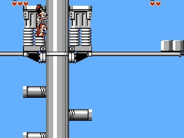 Retro Review de Chip 'n Dale Rescue Rangers 6