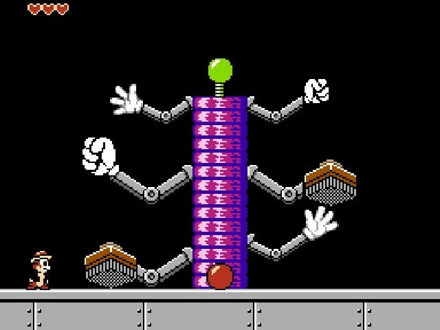 Retro Review de Chip 'n Dale Rescue Rangers 10